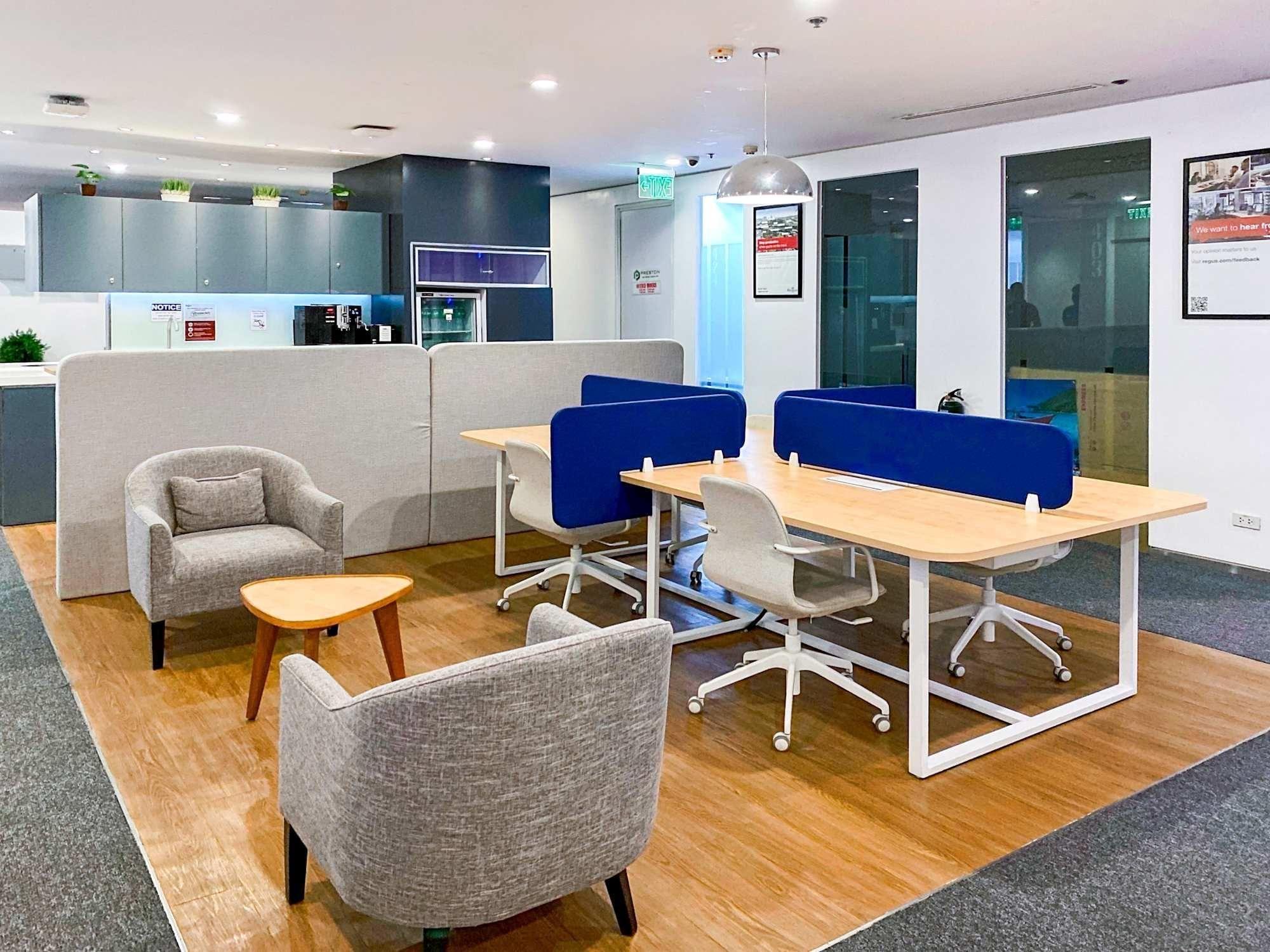 Regus — Atria Technohub 1 workspace hero