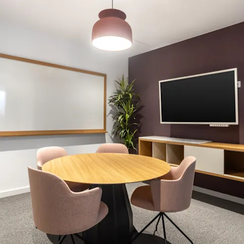 Regus — Atria Technohub 1 workspace view 5